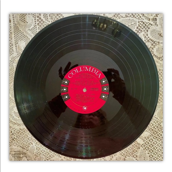 2 Vtg Doris Day LP Record Albums - Love Me or Leave Me and Day by Night - Picture 7 of 12